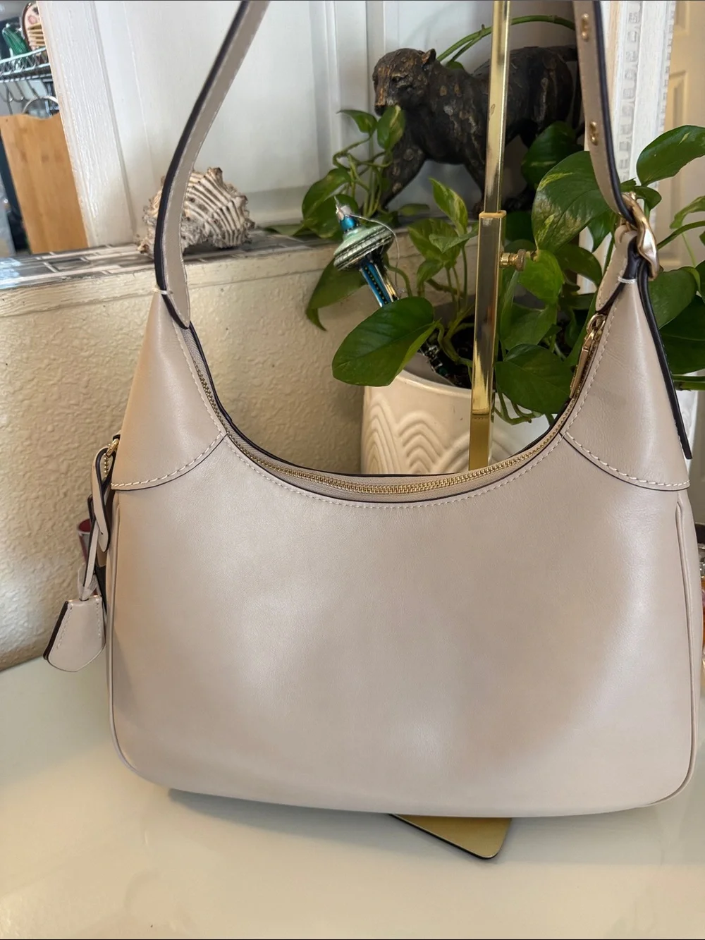 NWT Ella Shoulder Bag  and wallet